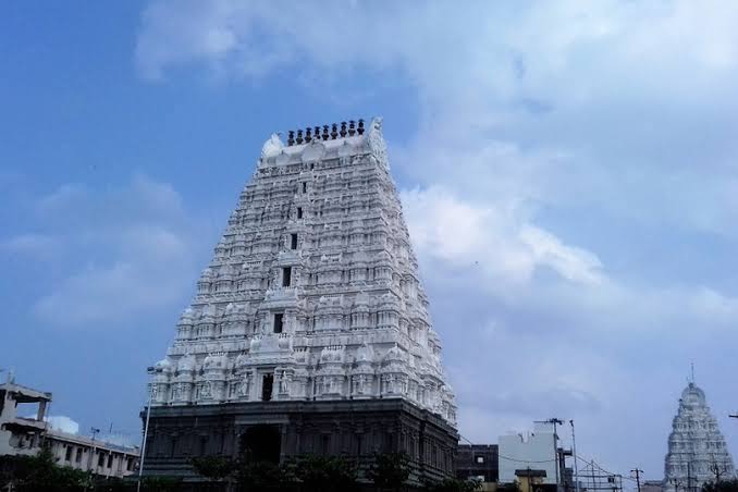 Srikalahasti Temple